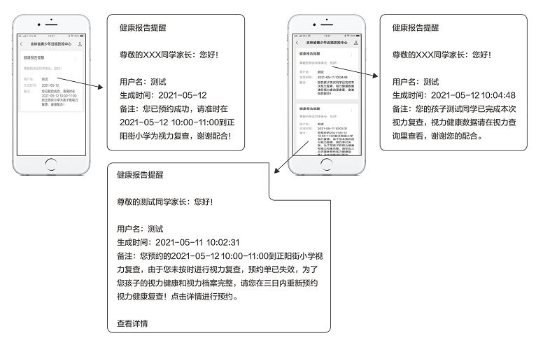 视力筛查系统